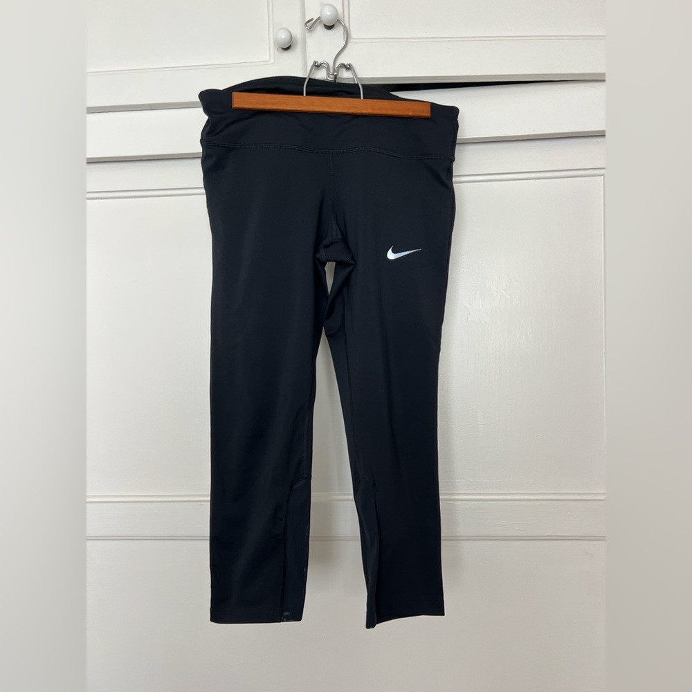 Nike Dri-fit Black Leggings